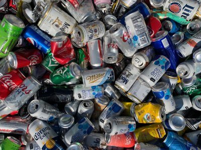 Recycle CA CRV Cans | Recyclefromhome.com