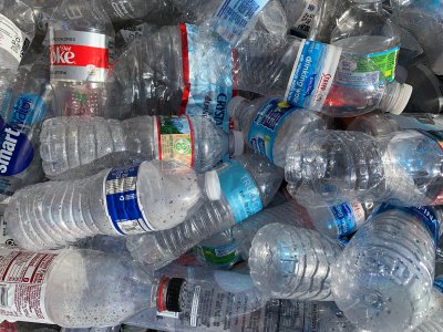 Recycle CA CRV Plastic Bottles | Recyclefromhome.com