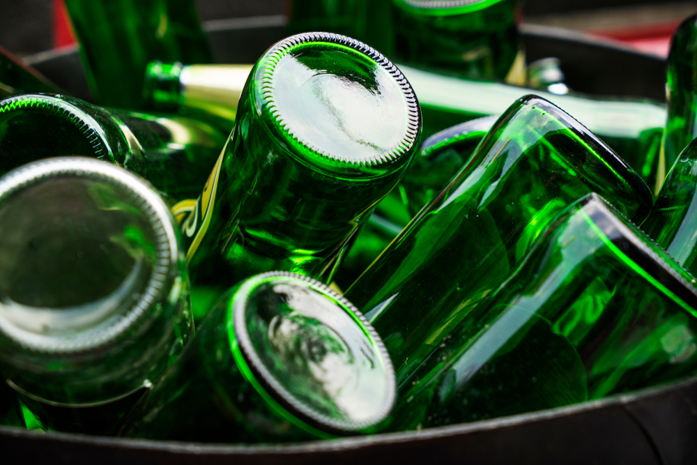 Can You Recycle Glass Bottles in California?