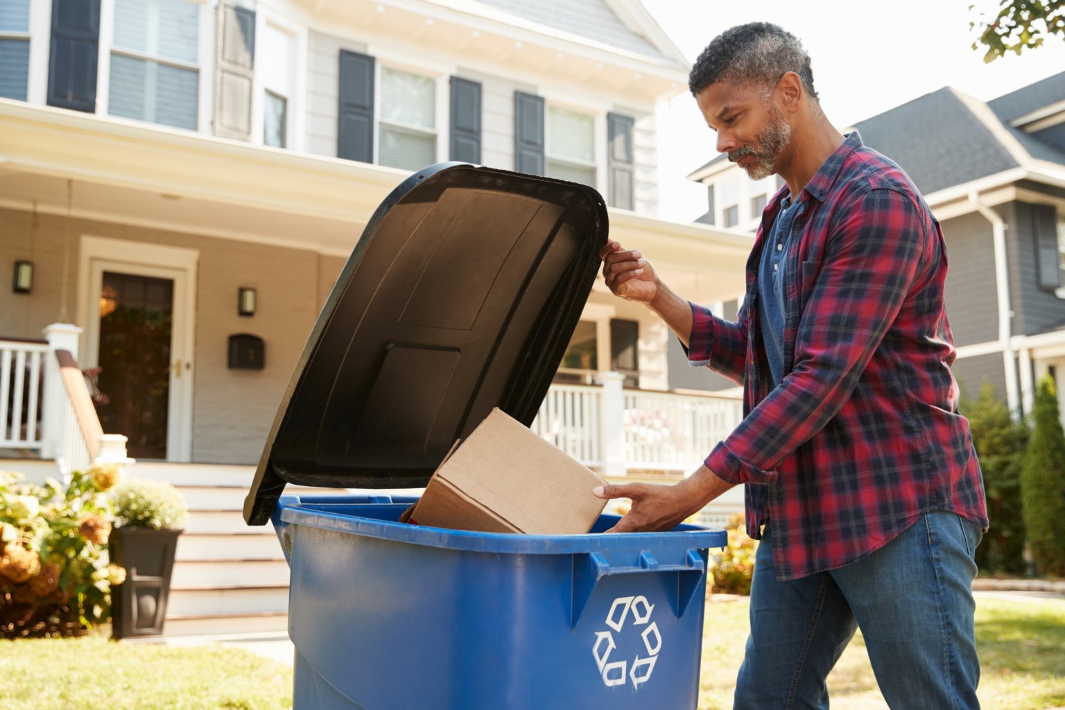 Learn How CRV Recycling Centers Work Recycle From Home