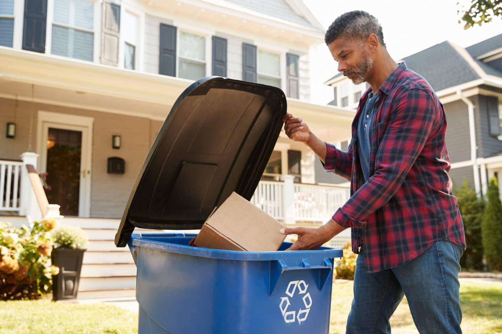 Learn How CRV Recycling Centers Work Recycle From Home