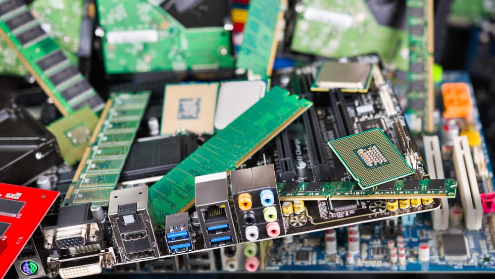 EWaste Recycling Near You Recycle From Home